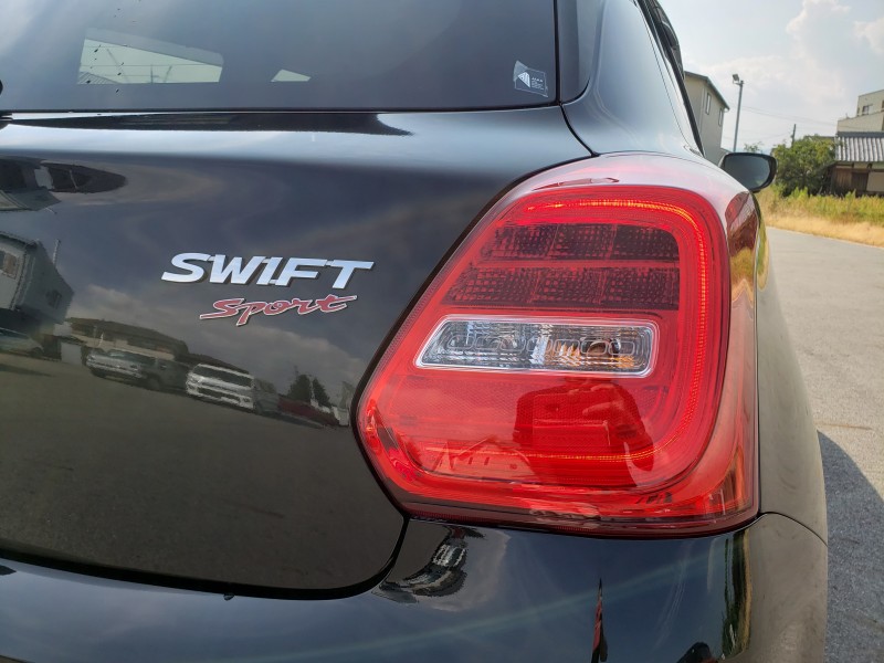 スイフトスポーツ12枚目