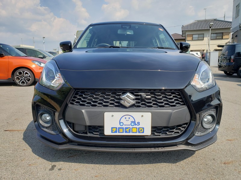 スイフトスポーツ2枚目