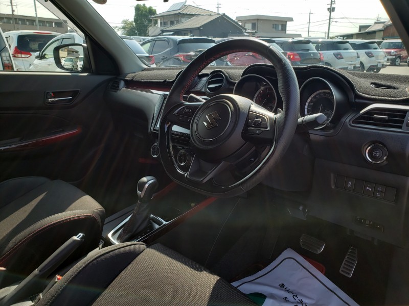 スイフトスポーツ20枚目