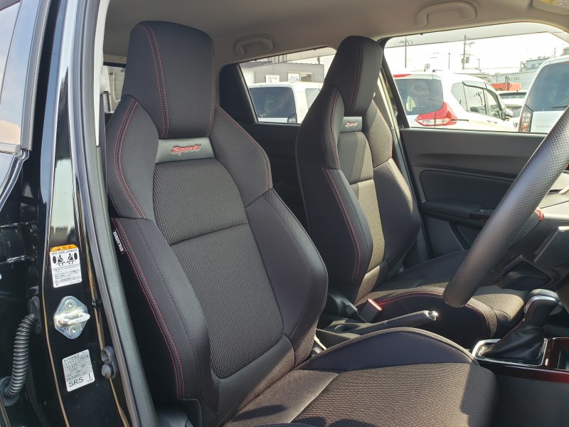 スイフトスポーツ21枚目