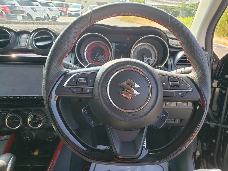 スイフトスポーツ22枚目