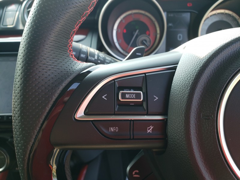 スイフトスポーツ23枚目