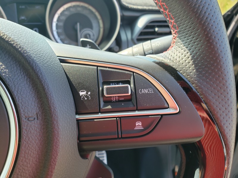 スイフトスポーツ24枚目