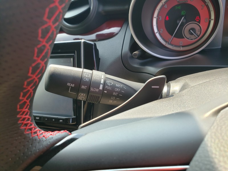 スイフトスポーツ25枚目