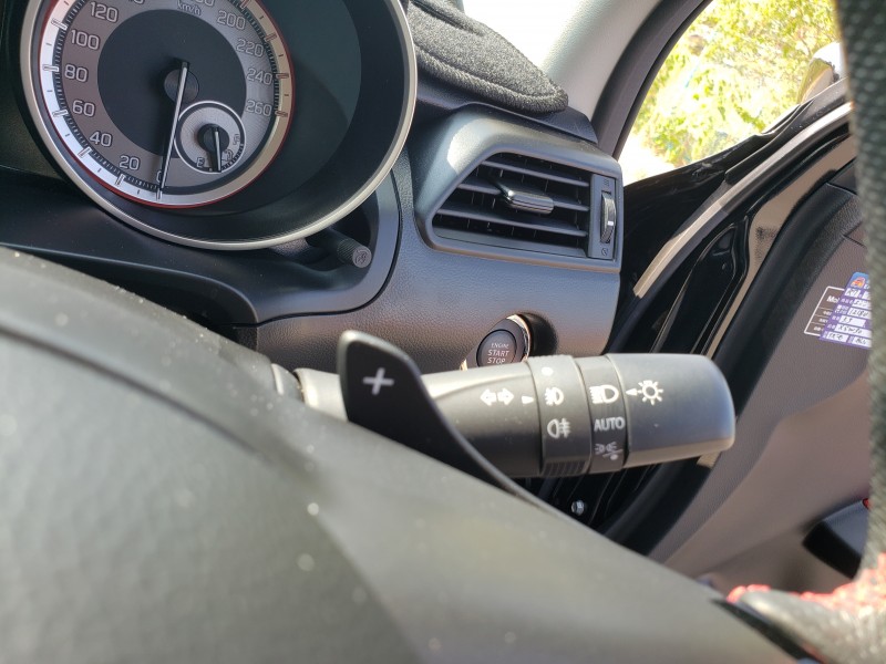 スイフトスポーツ26枚目