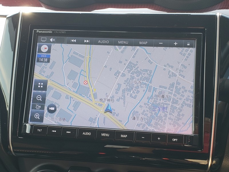 スイフトスポーツ28枚目