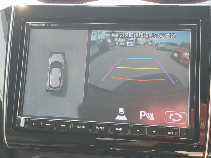 スイフトスポーツ29枚目