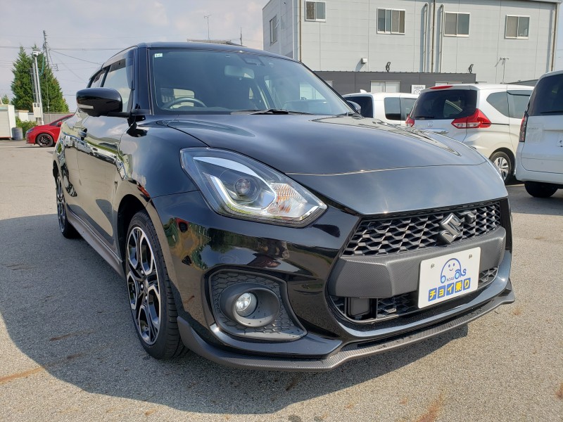 スイフトスポーツ3枚目