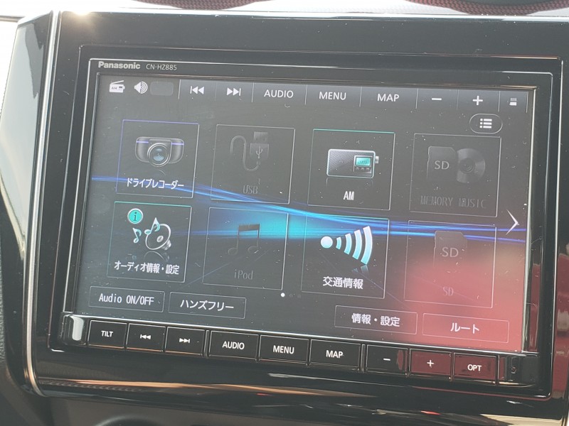 スイフトスポーツ31枚目