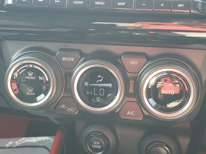 スイフトスポーツ32枚目