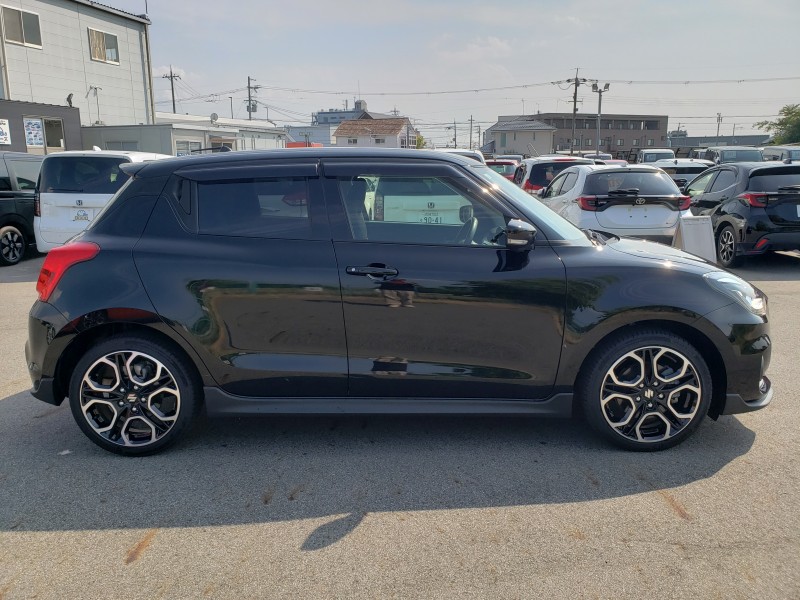 スイフトスポーツ4枚目