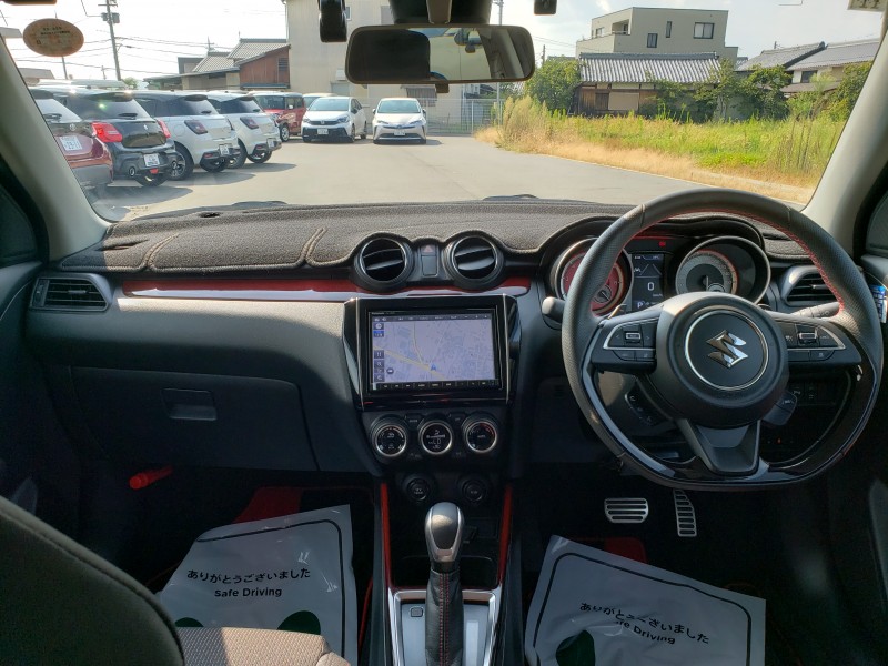 スイフトスポーツ40枚目