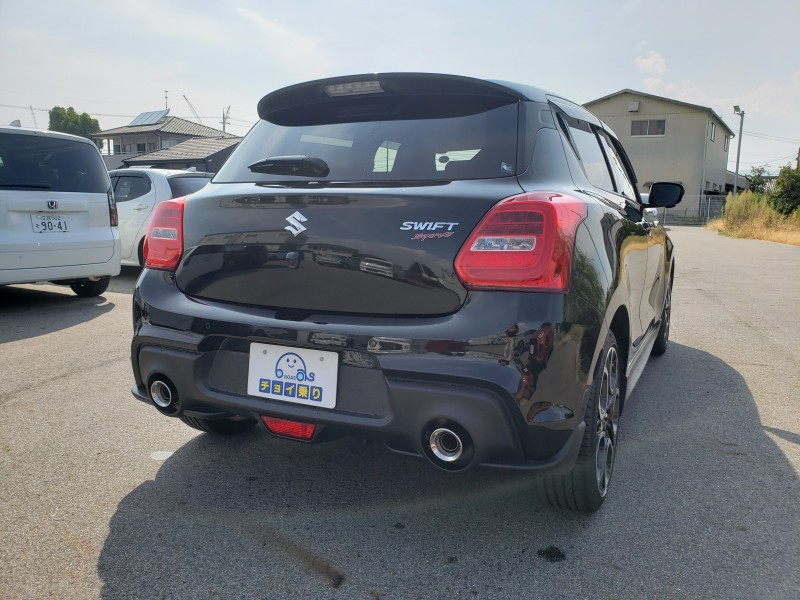 スイフトスポーツ5枚目