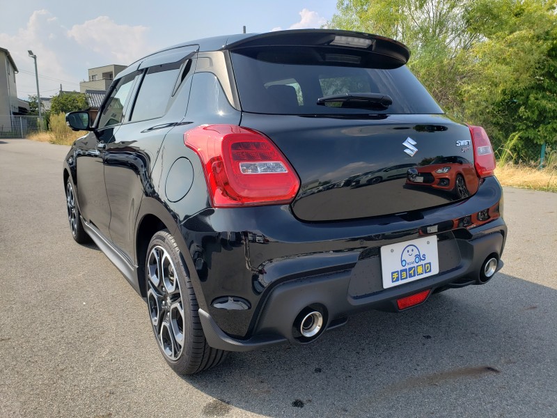 スイフトスポーツ7枚目