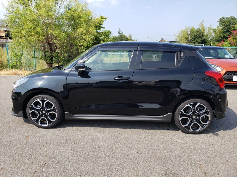 スイフトスポーツ8枚目