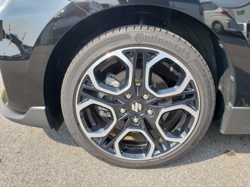 スイフトスポーツ9枚目