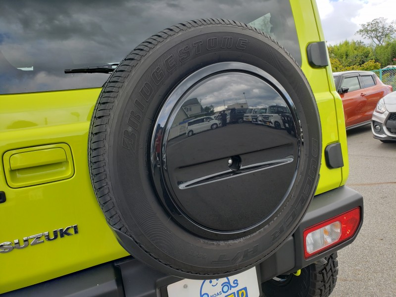 ジムニー11枚目