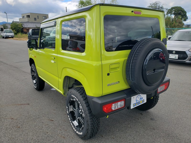 ジムニー12枚目