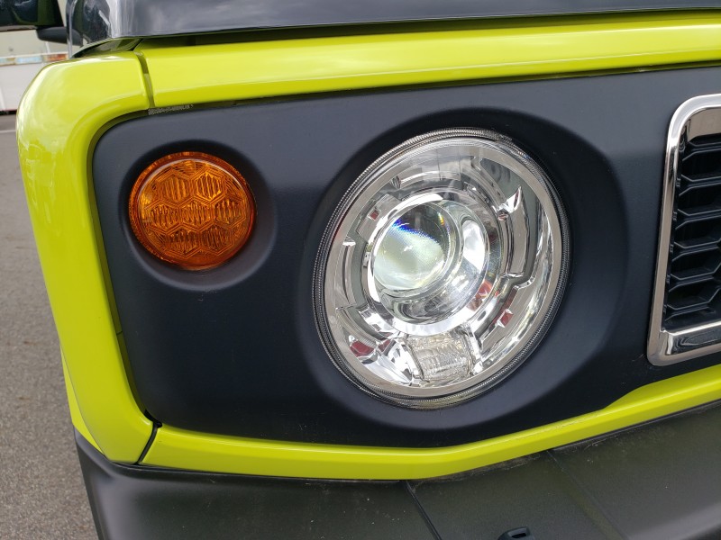 ジムニー14枚目