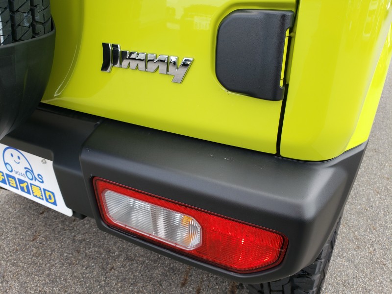 ジムニー16枚目