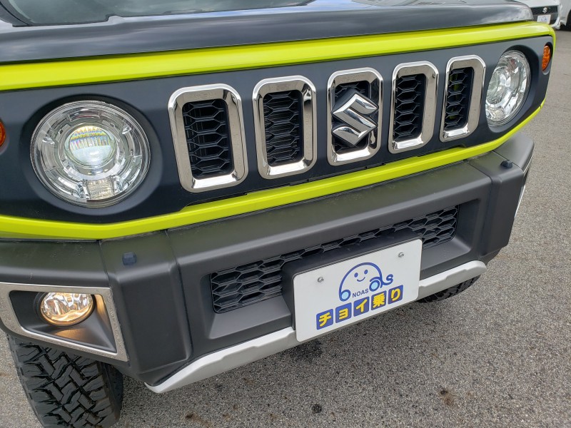 ジムニー18枚目