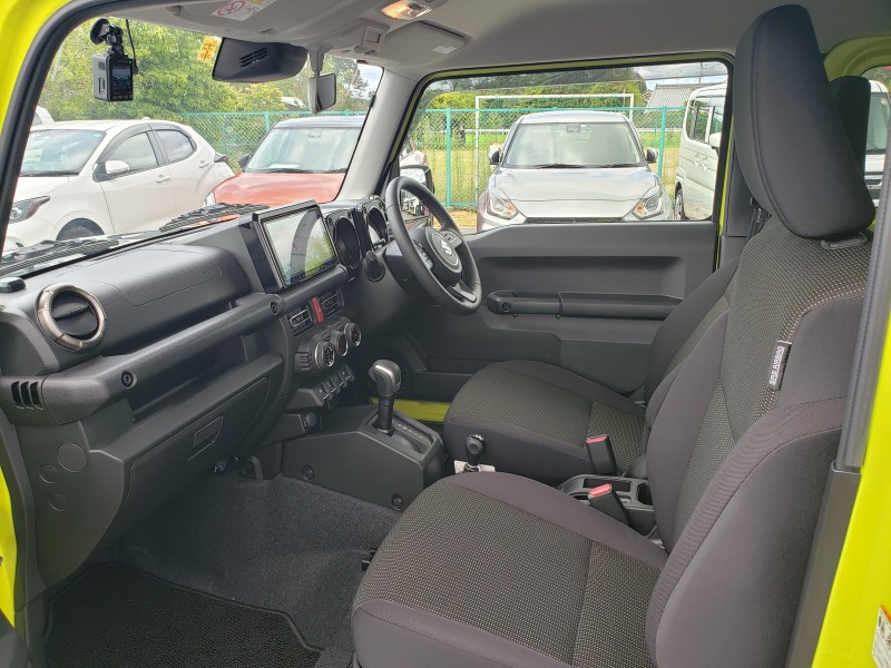 ジムニー37枚目