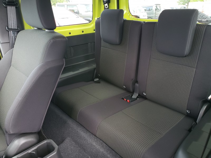 ジムニー39枚目