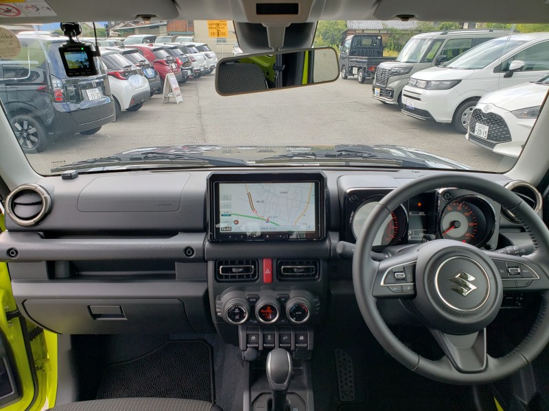 ジムニー40枚目