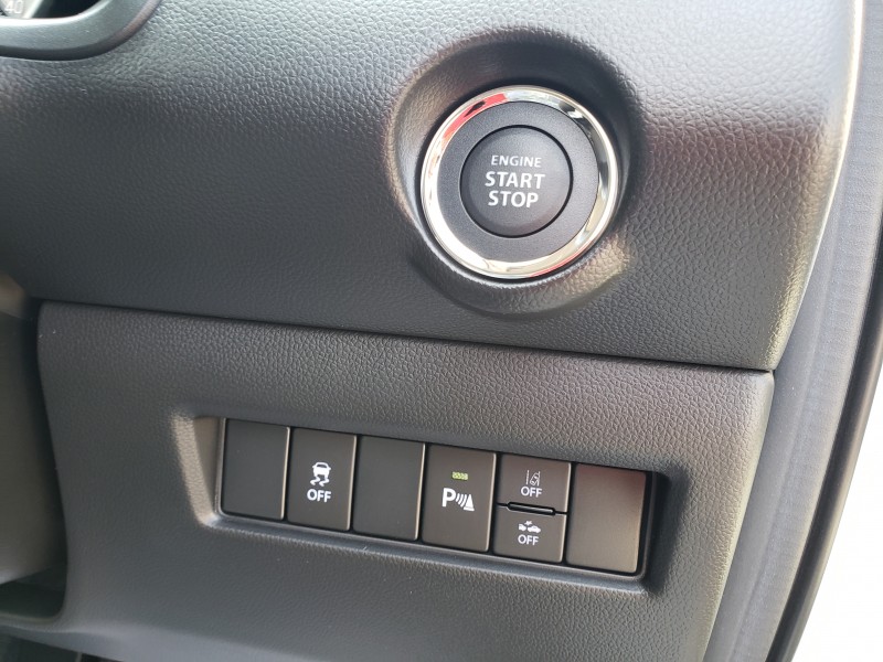 スイフトスポーツ12枚目