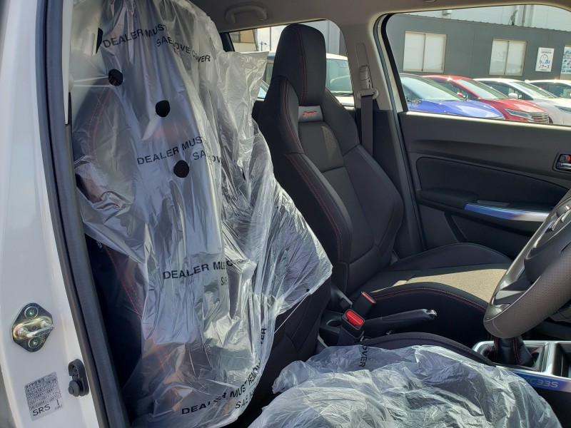 スイフトスポーツ14枚目