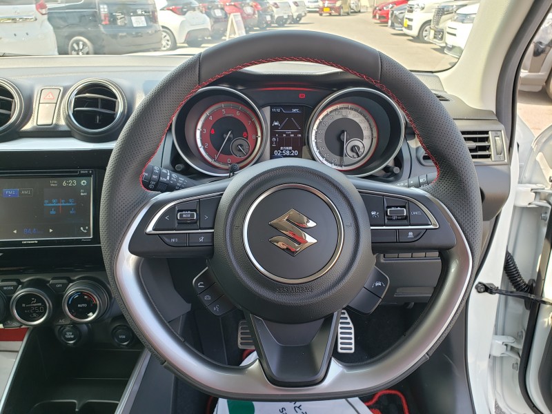 スイフトスポーツ15枚目