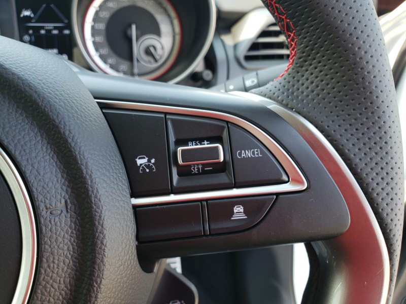 スイフトスポーツ17枚目