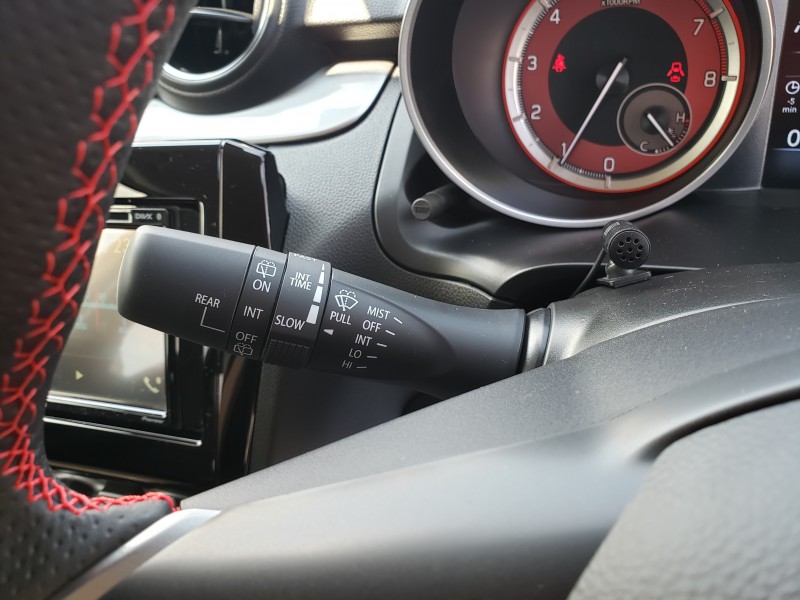 スイフトスポーツ18枚目