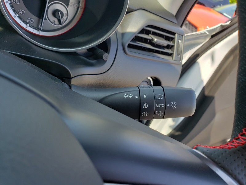 スイフトスポーツ19枚目