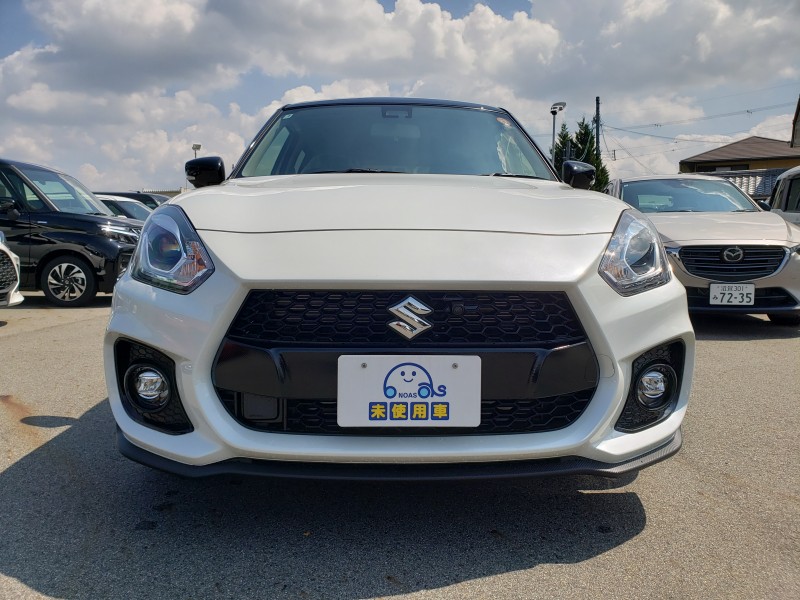 スイフトスポーツ2枚目