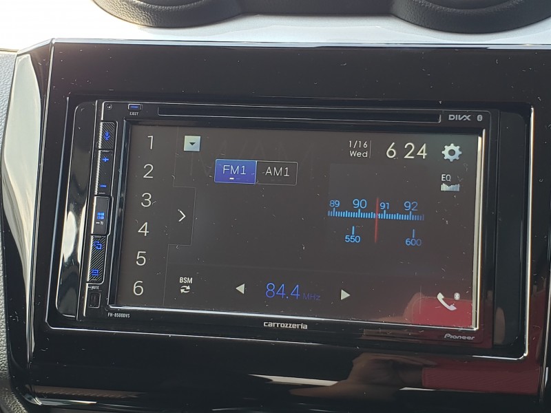 スイフトスポーツ20枚目