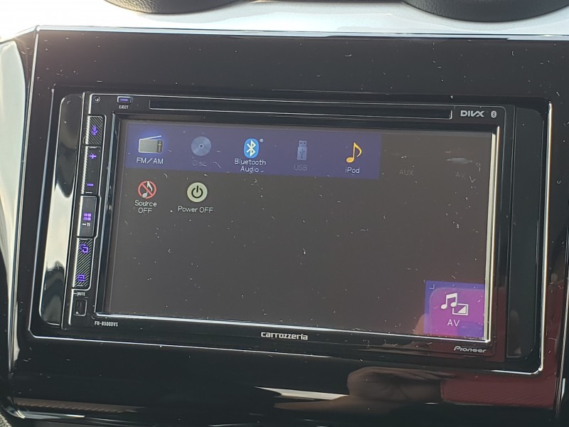 スイフトスポーツ22枚目