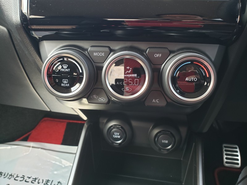 スイフトスポーツ23枚目