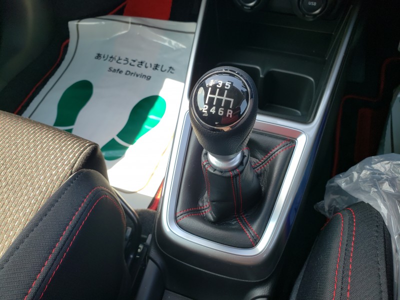 スイフトスポーツ25枚目