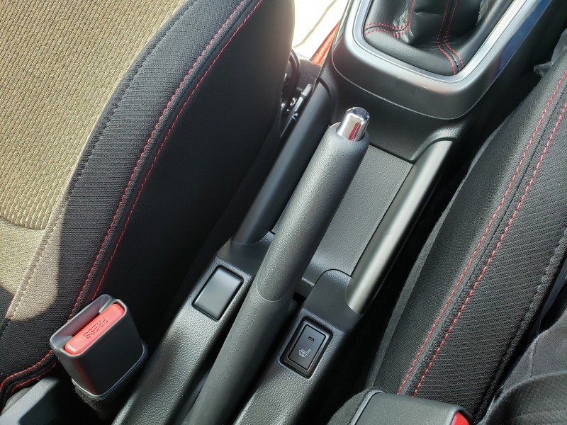 スイフトスポーツ26枚目