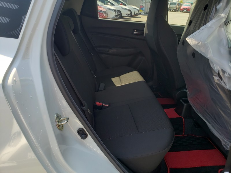 スイフトスポーツ27枚目