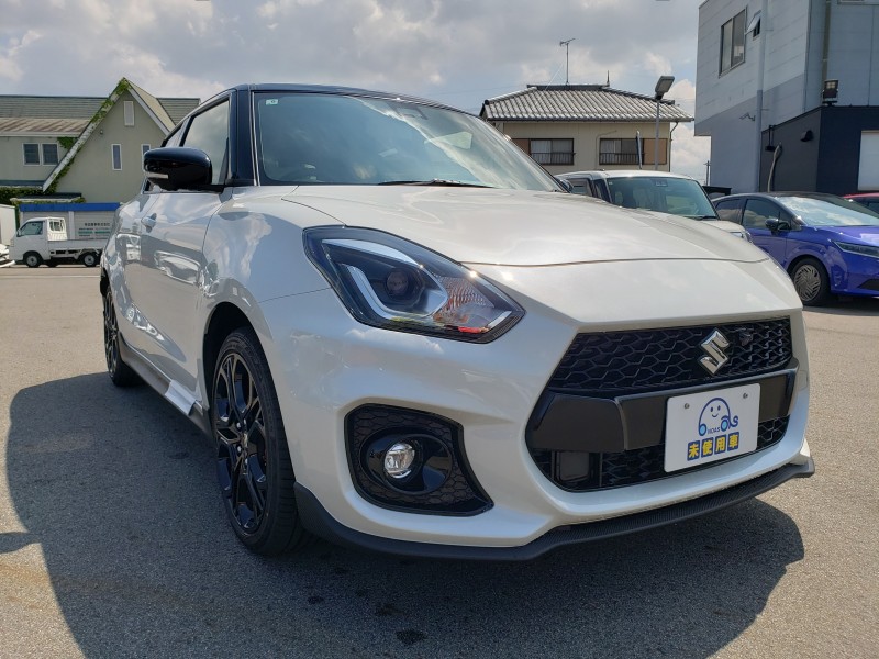 スイフトスポーツ3枚目