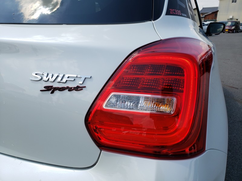 スイフトスポーツ32枚目