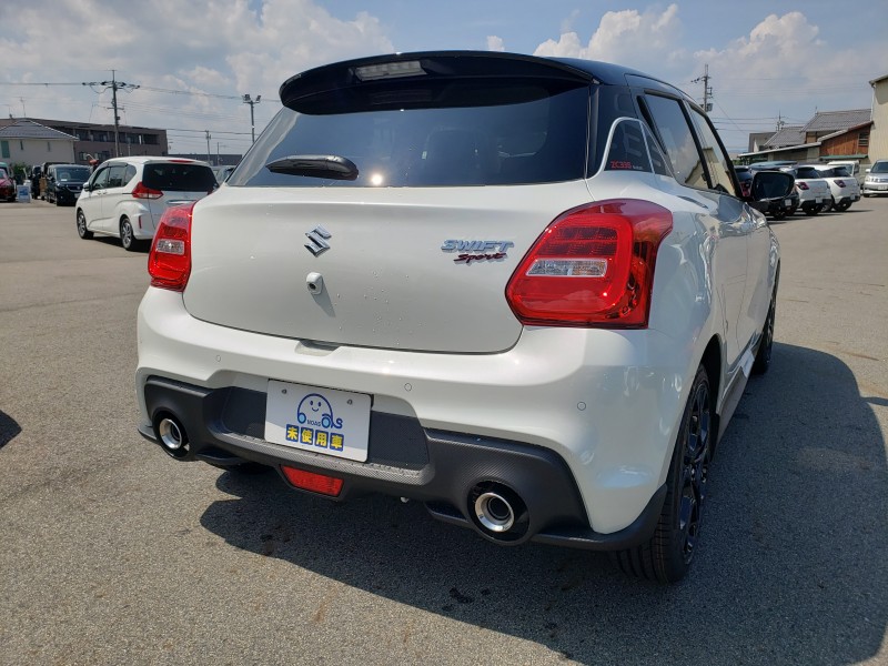 スイフトスポーツ5枚目