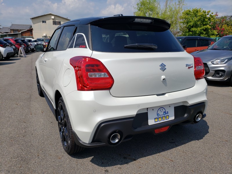 スイフトスポーツ7枚目