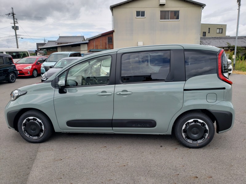 シエンタ11枚目