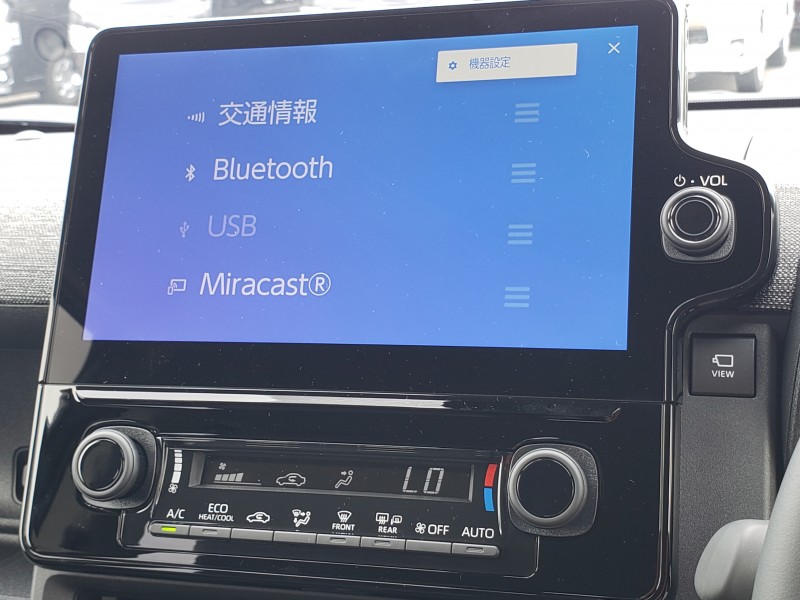 シエンタ27枚目