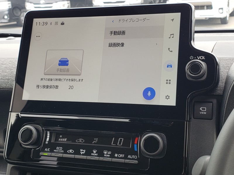 シエンタ28枚目
