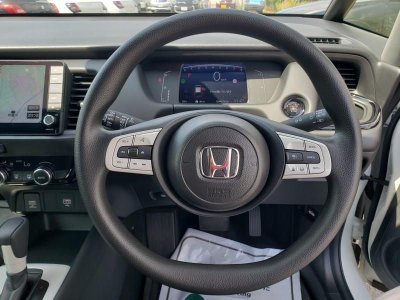 フィット18枚目