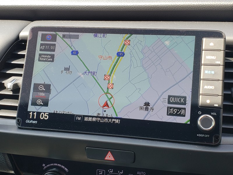 フィット23枚目